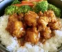 Easy Orange Chicken