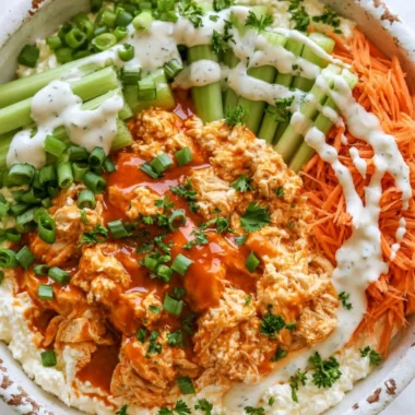 Healthy Cottage Cheese Dinner Bowl with fresh vegetables and grains