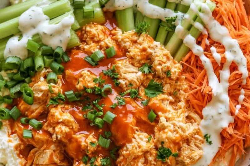 Healthy Cottage Cheese Dinner Bowl with fresh vegetables and grains