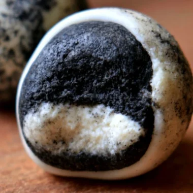 Delicious Keto Oreo Balls made with low-carb ingredients for a tasty treat.