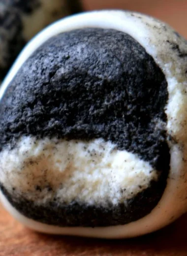 Delicious Keto Oreo Balls made with low-carb ingredients for a tasty treat.