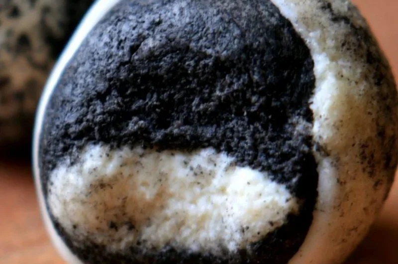 Delicious Keto Oreo Balls made with low-carb ingredients for a tasty treat.