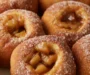Cozy Apple Pie Donuts