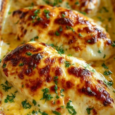 Delicious melt in your mouth chicken served with a side of vegetables